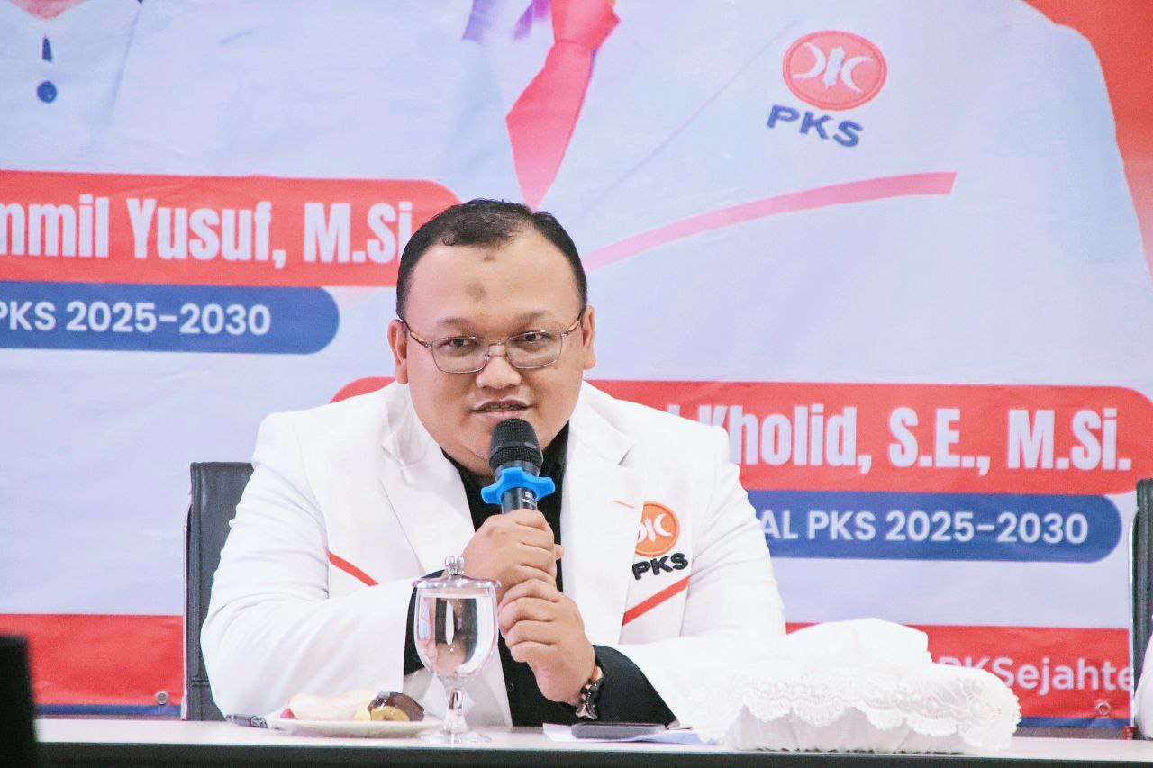 Gaza Dibombardir Lagi, PKS Desak Board of Peace Bertindak Tegas