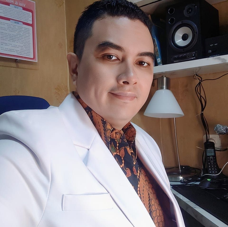 Dr. Erta Priadi Wirawijaya Sp.JP: Negeri dengan Tiga Beban Penyakit, Saat Anggaran dan Kapasitas Tak Seimbang