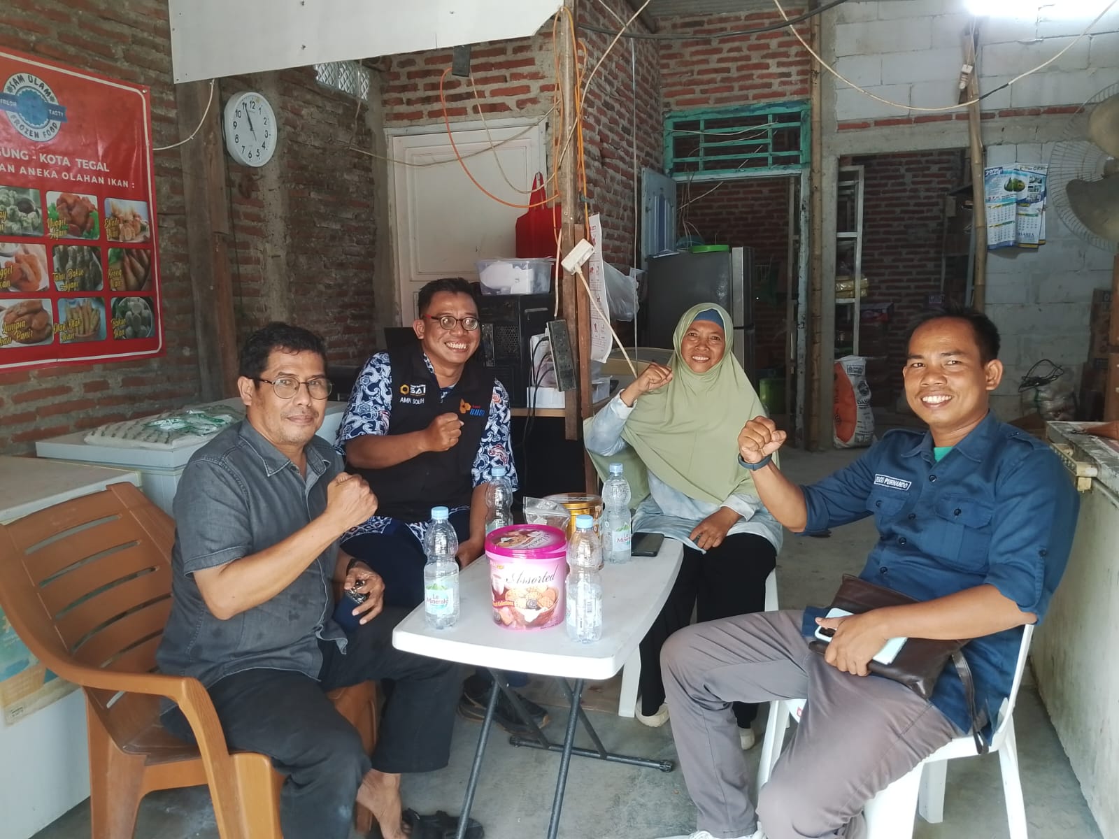 Dari Nol Tanpa Ijazah, Menjadi Penggerak Ekonomi: Perjalanan Umi Rokhani